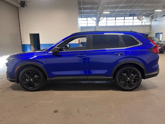 2024 Honda CR-V Hybrid Sport Touring