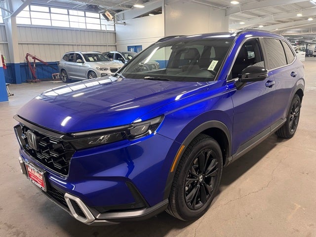 2024 Honda CR-V Hybrid Sport Touring