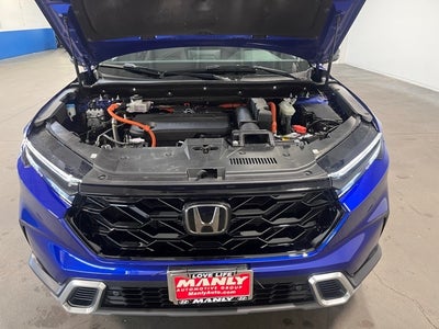 2024 Honda CR-V Hybrid Sport Touring