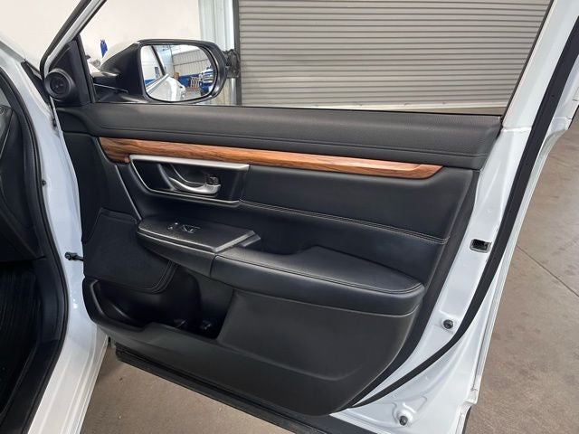 2022 Honda CR-V Hybrid Touring