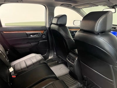 2022 Honda CR-V Hybrid Touring