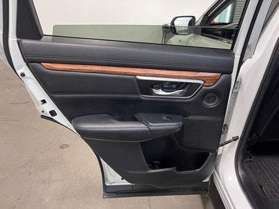 2022 Honda CR-V Hybrid Touring