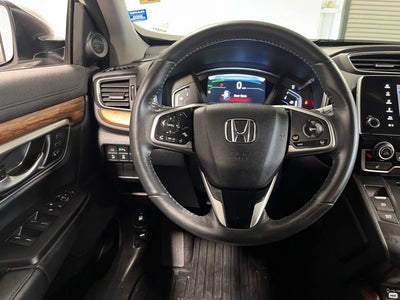 2022 Honda CR-V Hybrid Touring
