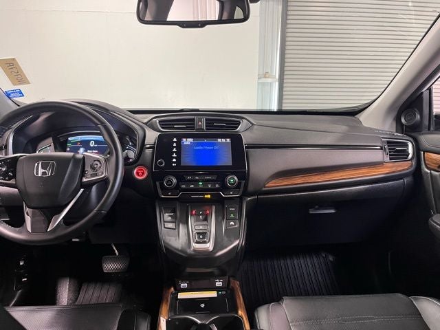 2022 Honda CR-V Hybrid Touring