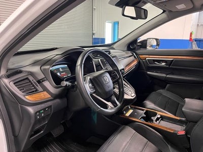 2022 Honda CR-V Hybrid Touring