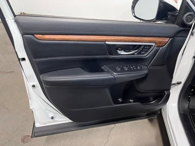 2022 Honda CR-V Hybrid Touring
