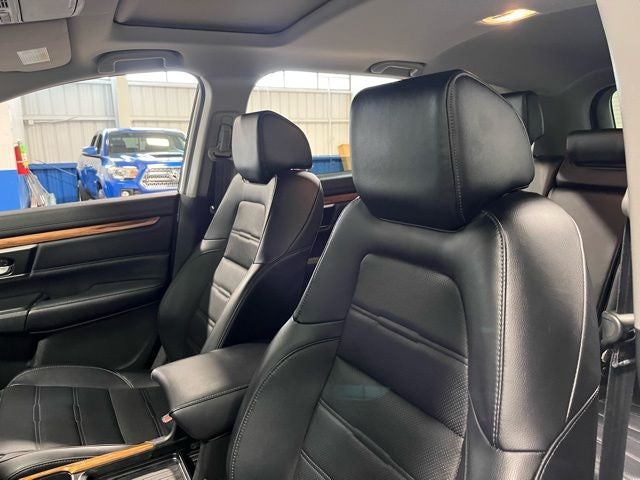 2022 Honda CR-V Hybrid Touring