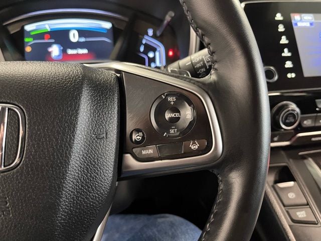 2022 Honda CR-V Hybrid Touring