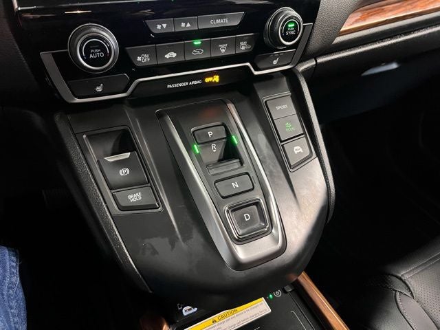 2022 Honda CR-V Hybrid Touring