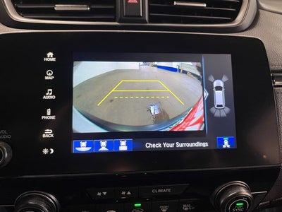 2022 Honda CR-V Hybrid Touring