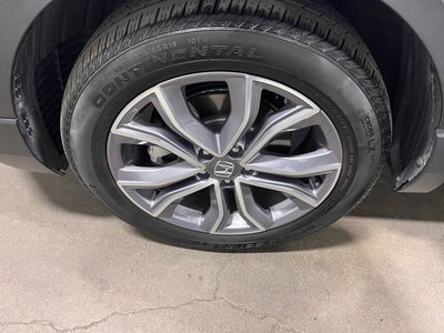 2022 Honda CR-V Hybrid Touring