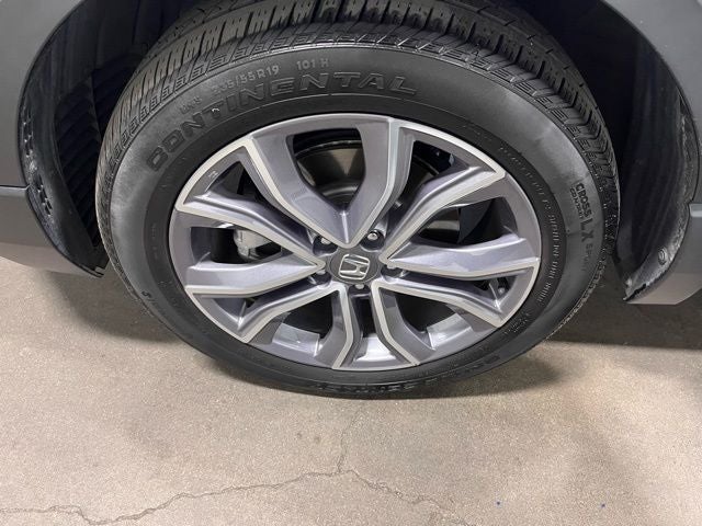 2022 Honda CR-V Hybrid Touring