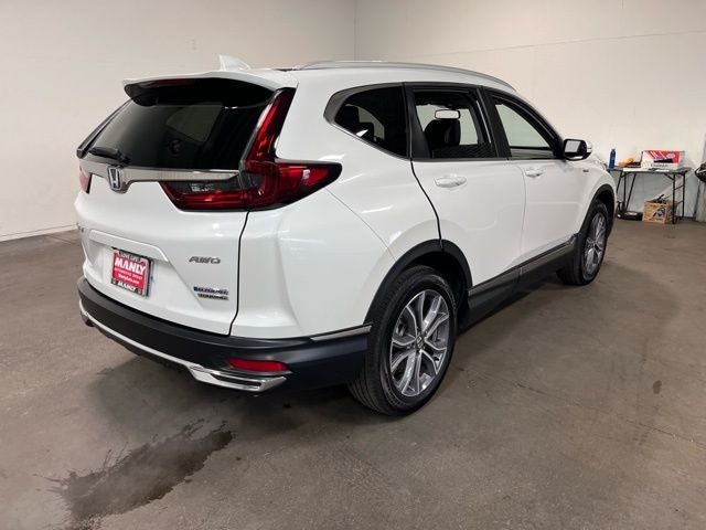 2022 Honda CR-V Hybrid Touring