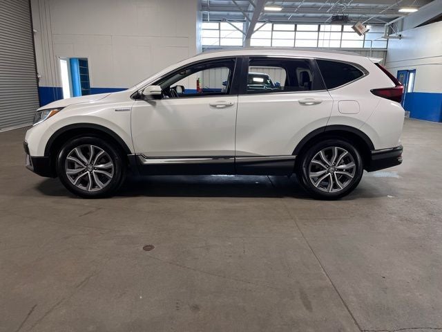 2022 Honda CR-V Hybrid Touring