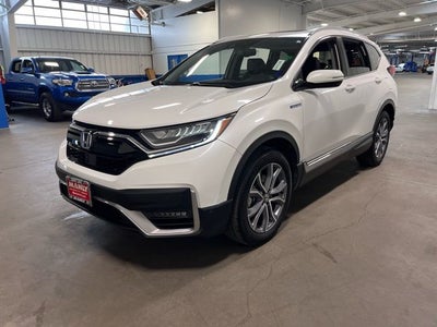 2022 Honda CR-V Hybrid Touring