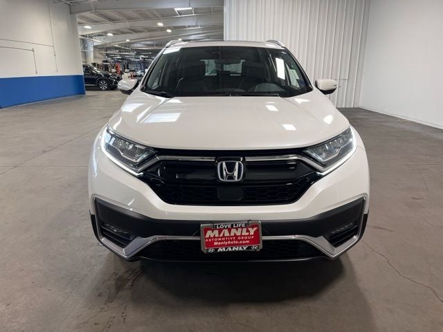 2022 Honda CR-V Hybrid Touring
