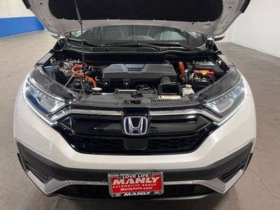 2022 Honda CR-V Hybrid Touring