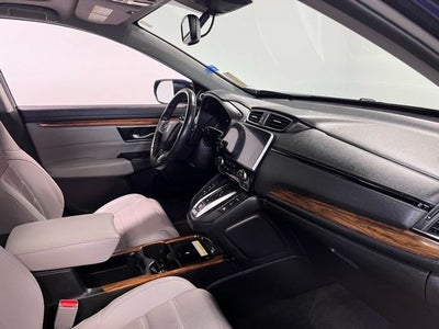 2022 Honda CR-V Hybrid Touring