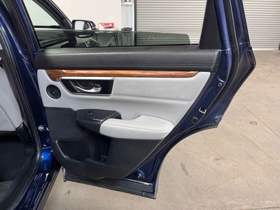 2022 Honda CR-V Hybrid Touring