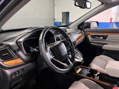 2022 Honda CR-V Hybrid Touring