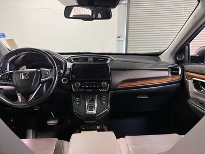 2022 Honda CR-V Hybrid Touring