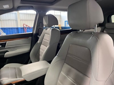 2022 Honda CR-V Hybrid Touring