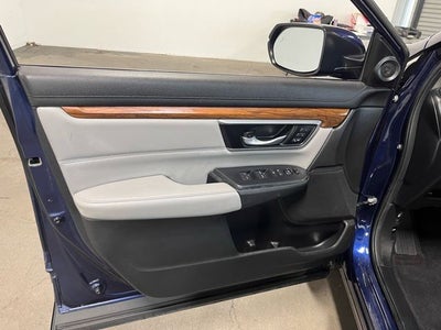 2022 Honda CR-V Hybrid Touring