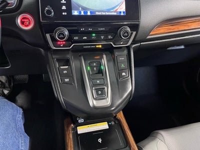2022 Honda CR-V Hybrid Touring