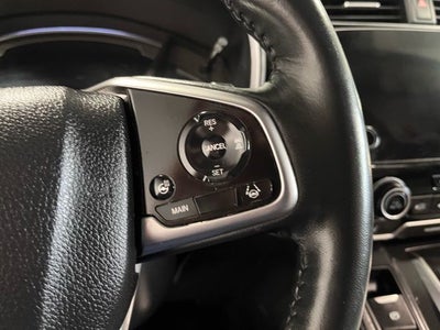 2022 Honda CR-V Hybrid Touring