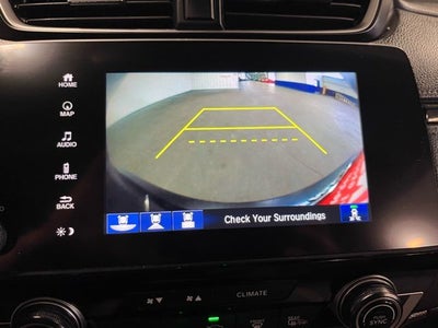 2022 Honda CR-V Hybrid Touring