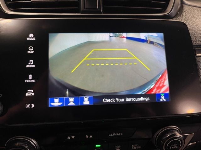 2022 Honda CR-V Hybrid Touring