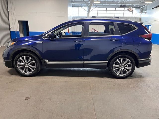 2022 Honda CR-V Hybrid Touring