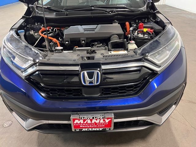 2022 Honda CR-V Hybrid Touring