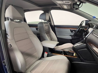 2022 Honda CR-V Hybrid Touring