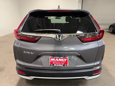 2022 Honda CR-V EX