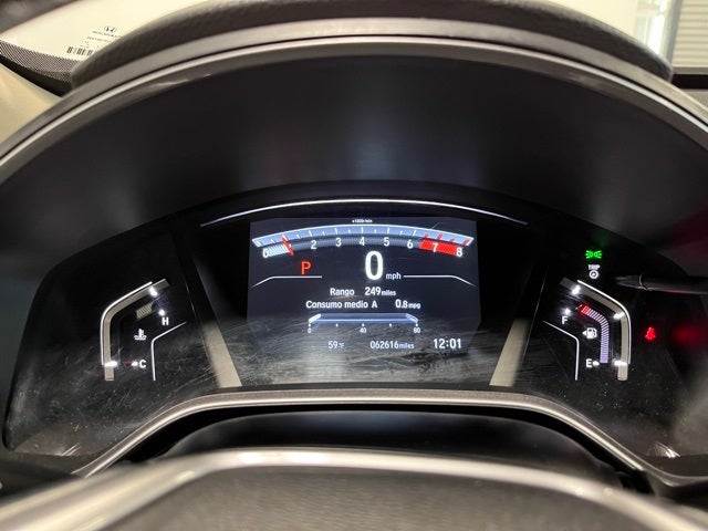 2019 Honda CR-V EX-L