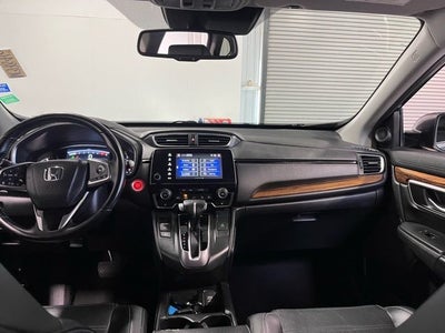 2017 Honda CR-V EX-L