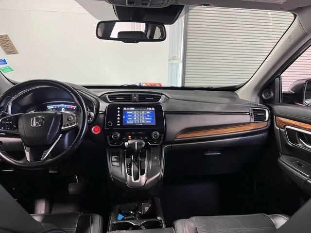 2017 Honda CR-V EX-L