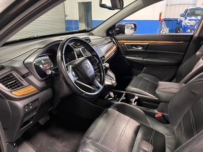 2017 Honda CR-V EX-L