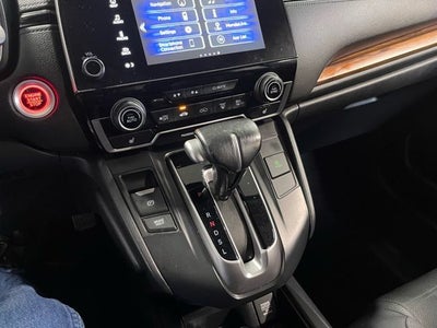 2017 Honda CR-V EX-L