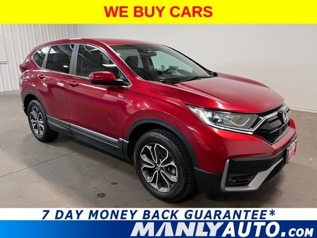 2020 Honda CR-V EX