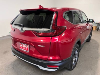 2020 Honda CR-V EX