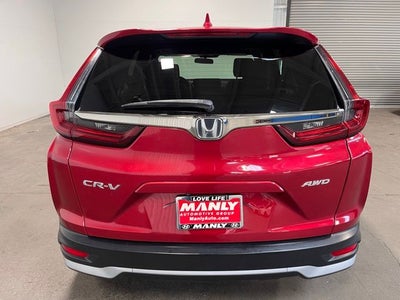 2020 Honda CR-V EX