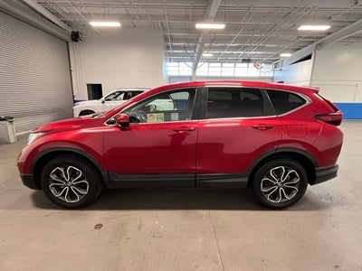 2020 Honda CR-V EX