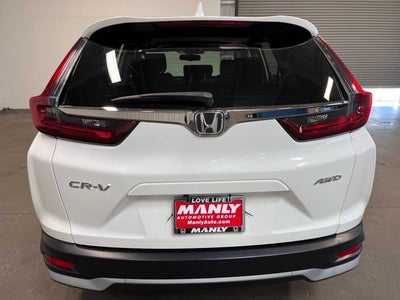 2022 Honda CR-V EX-L