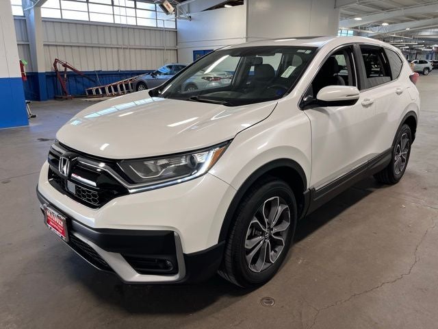2022 Honda CR-V EX-L