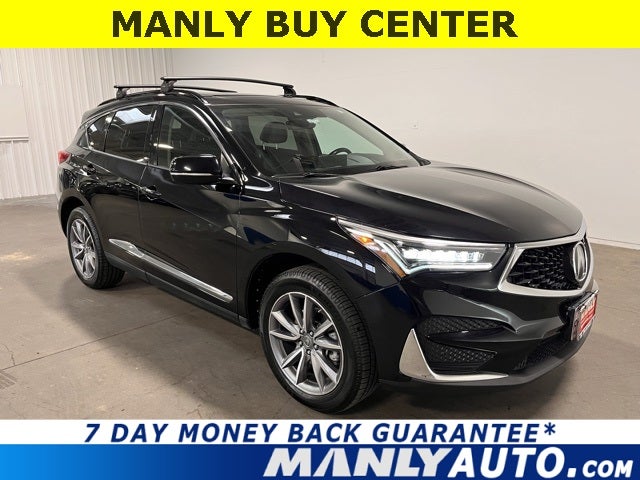 2020 Acura RDX Technology Package