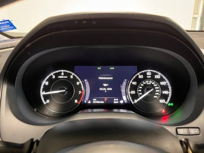 2020 Acura RDX Technology Package