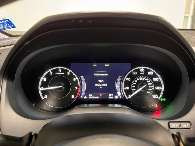 2020 Acura RDX Technology Package