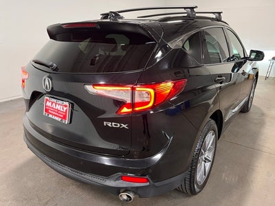 2020 Acura RDX Technology Package
